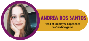 Andrea Santos - Employee Experience