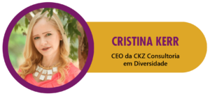 Cristina Kerr - Diversidade e Inclusão