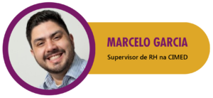 Marcelo Garcia - Diversidade e Inclusão