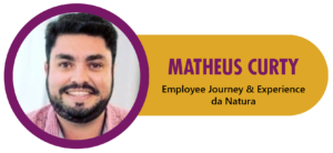 Matheus Curty - Employee Experience