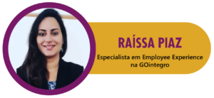 Raissa Piaz - Employee Experience