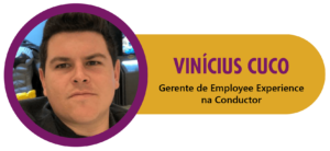 Vinicius Cuco - Employee Experience